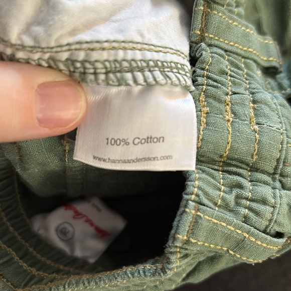 Hanna Andersson Cargo Shorts - Picture 4 of 4